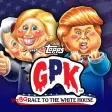 Garbage Pail Kids GPK Election Stickers