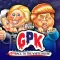 Garbage Pail Kids GPK Election Stickers