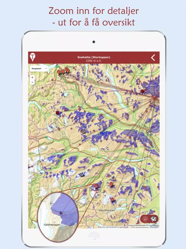 TOPPS Kartboka iPad 應用截圖