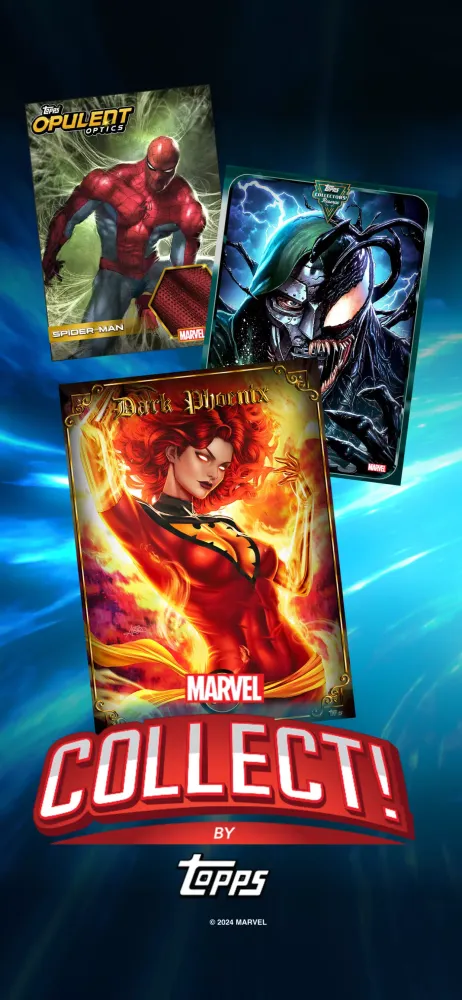 تصاویر Marvel