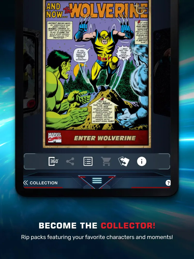 تصاویر Marvel
