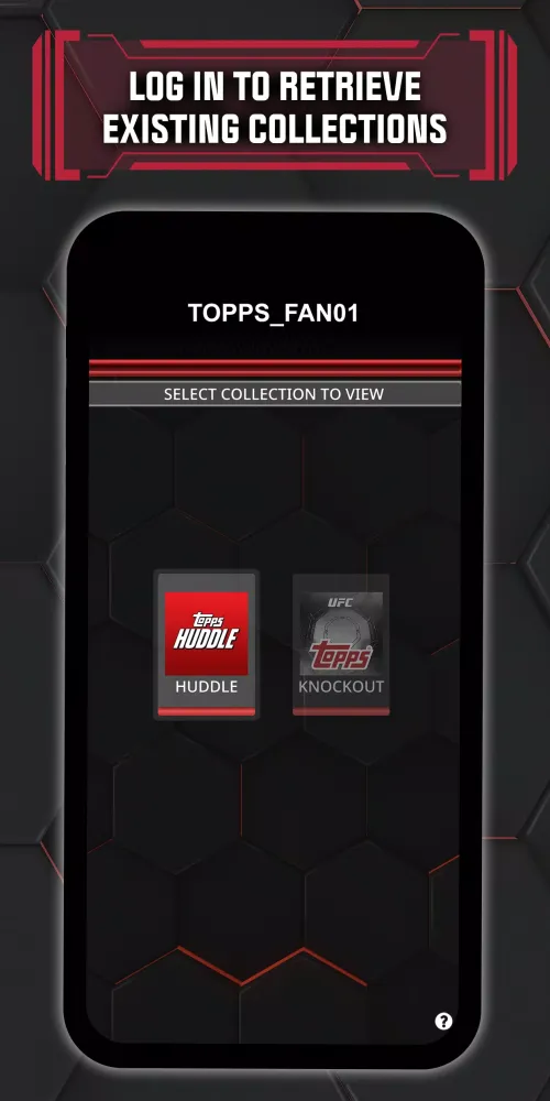 Topps® Digital Archive应用截图
