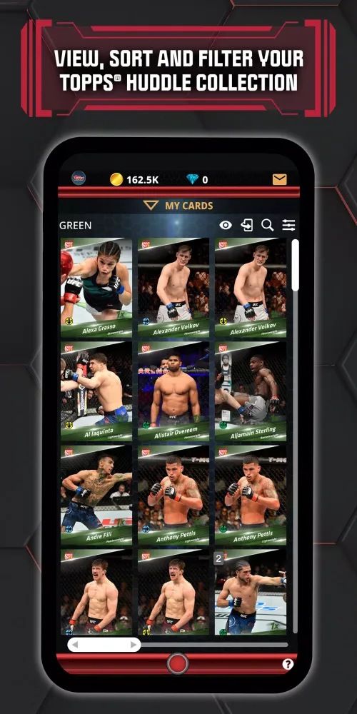 Topps® Digital Archive应用截图
