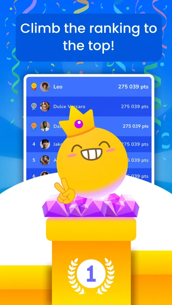 Captures d'écran de Trivia Quiz Knowledge