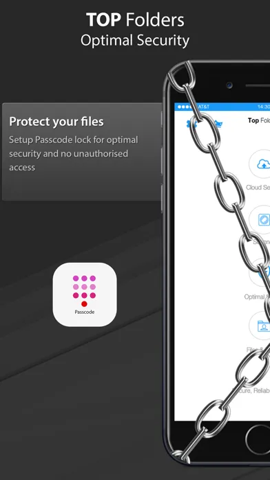 TOP Folders - Scan & Sync Docs應用截圖