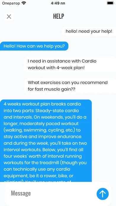 صور Pro Bodybuilding App