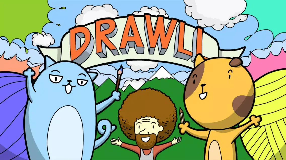 Capturas de pantalla de Drawll
