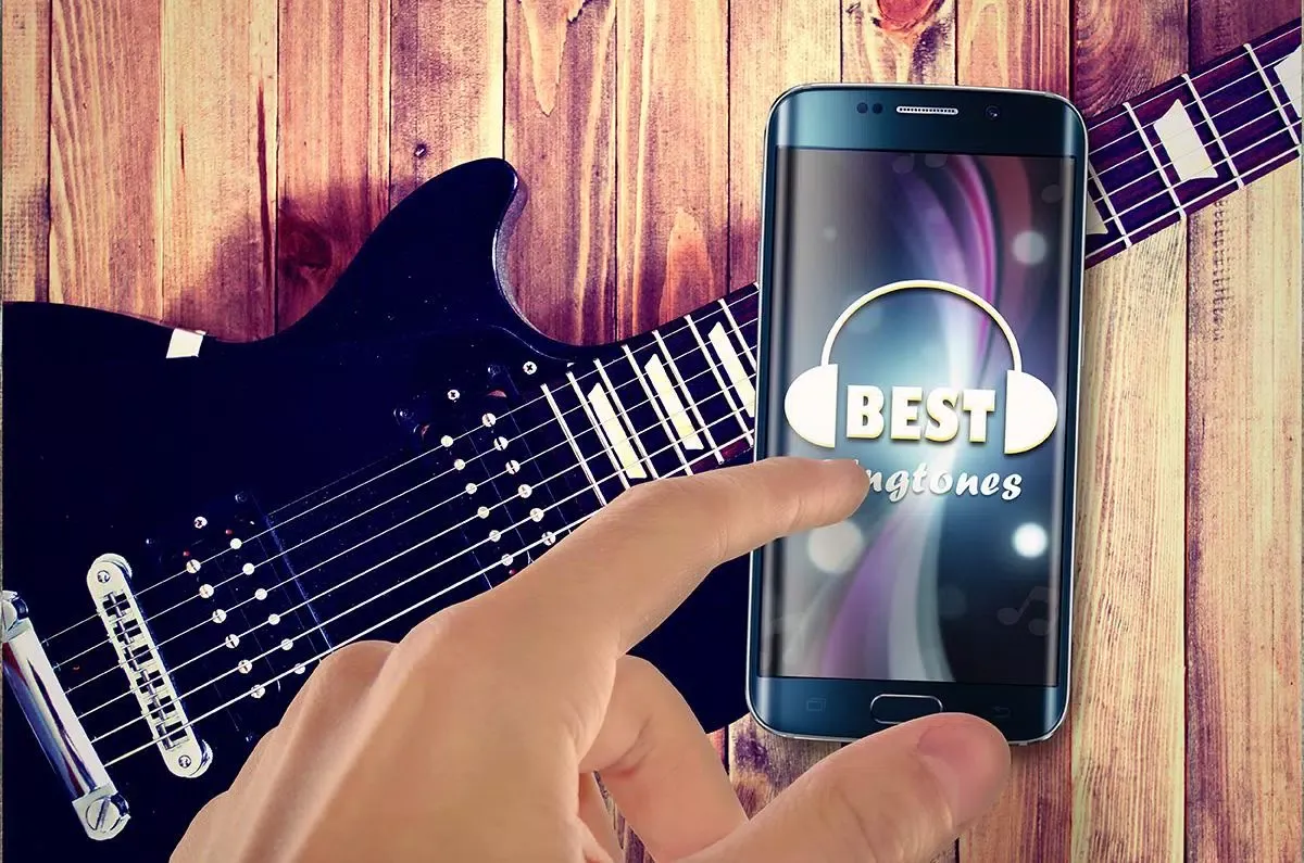 Ảnh chụp màn hình của Best Ringtones