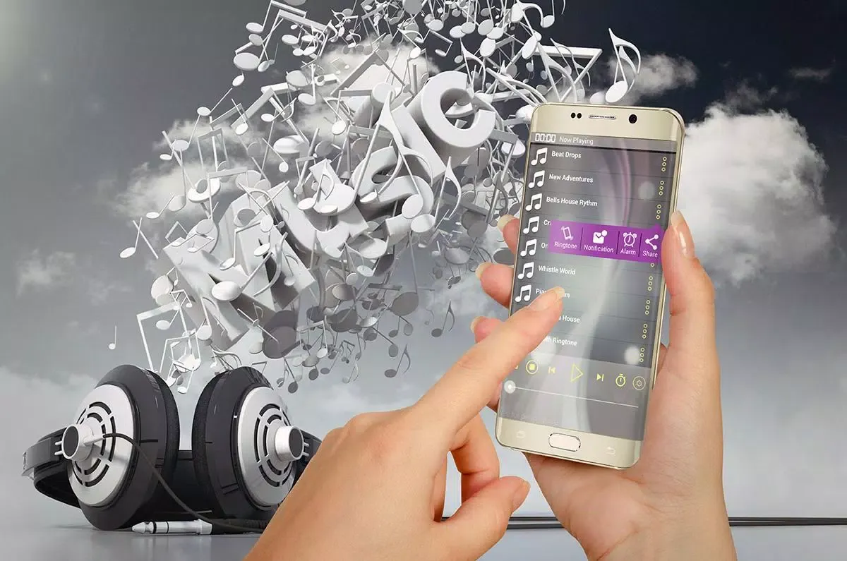Ảnh chụp màn hình của Best Ringtones