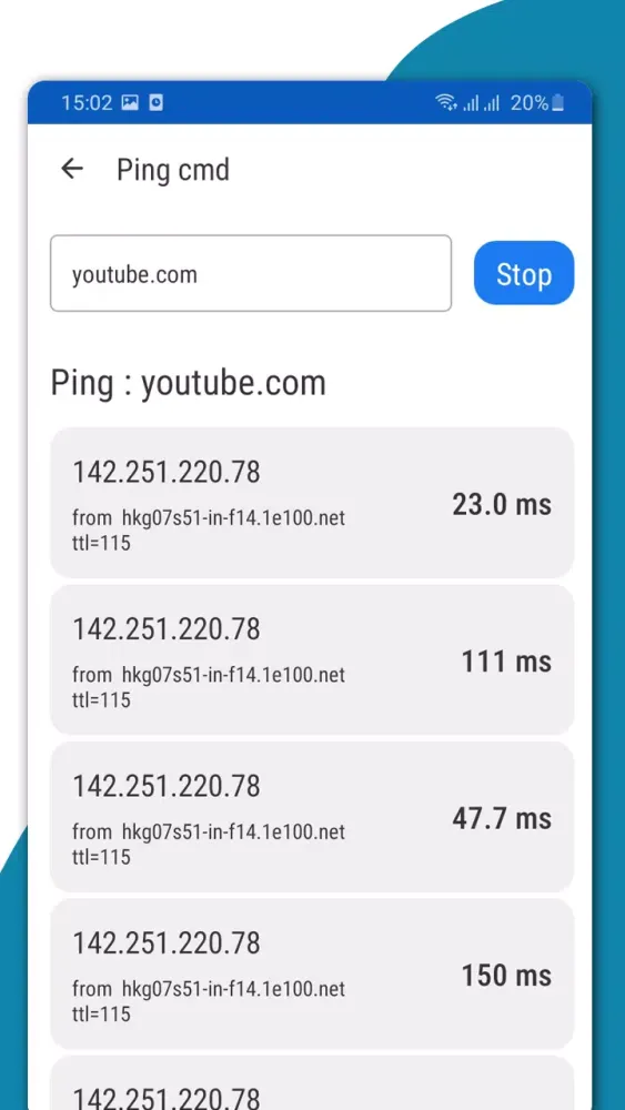 Router Admin and WiFi Analyzer Screenshots