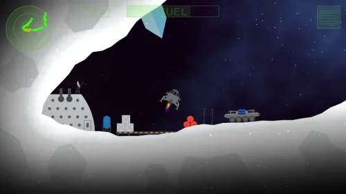 Lunar Rescue Mission Pro: Spac-screenshot-5