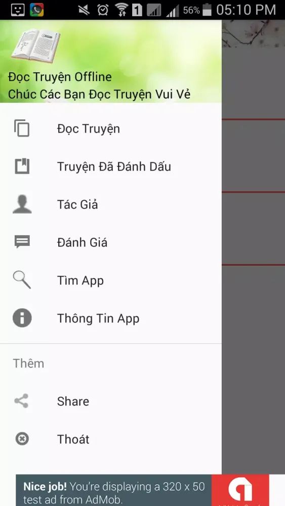 Скриншоты Read Stories