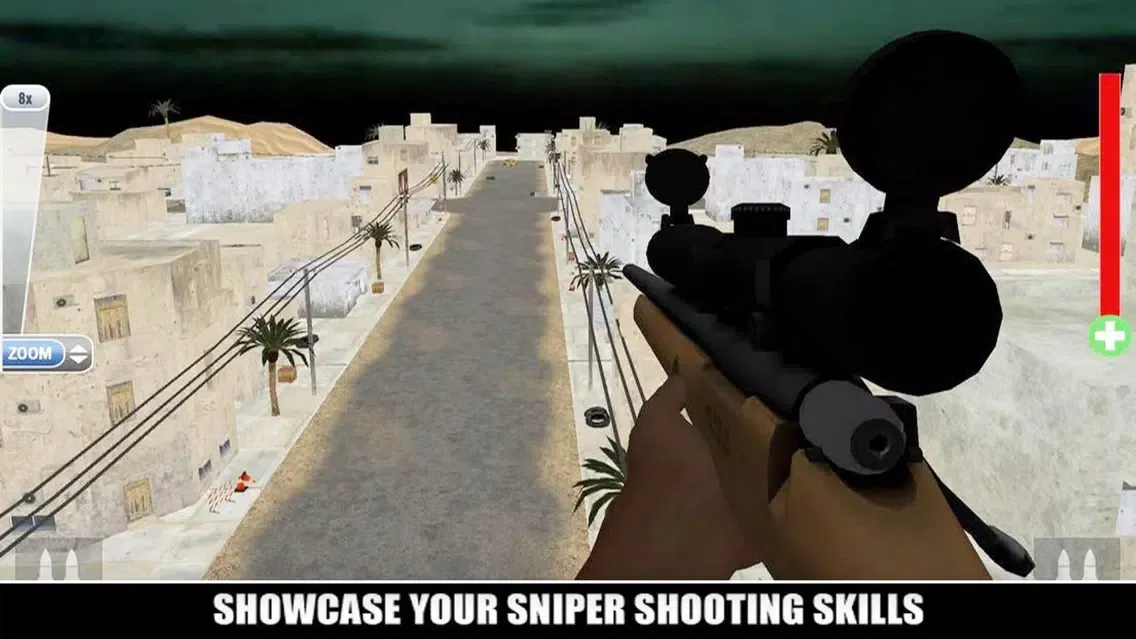 Campaign Sniper Special: IGI E Ekran Görüntüleri