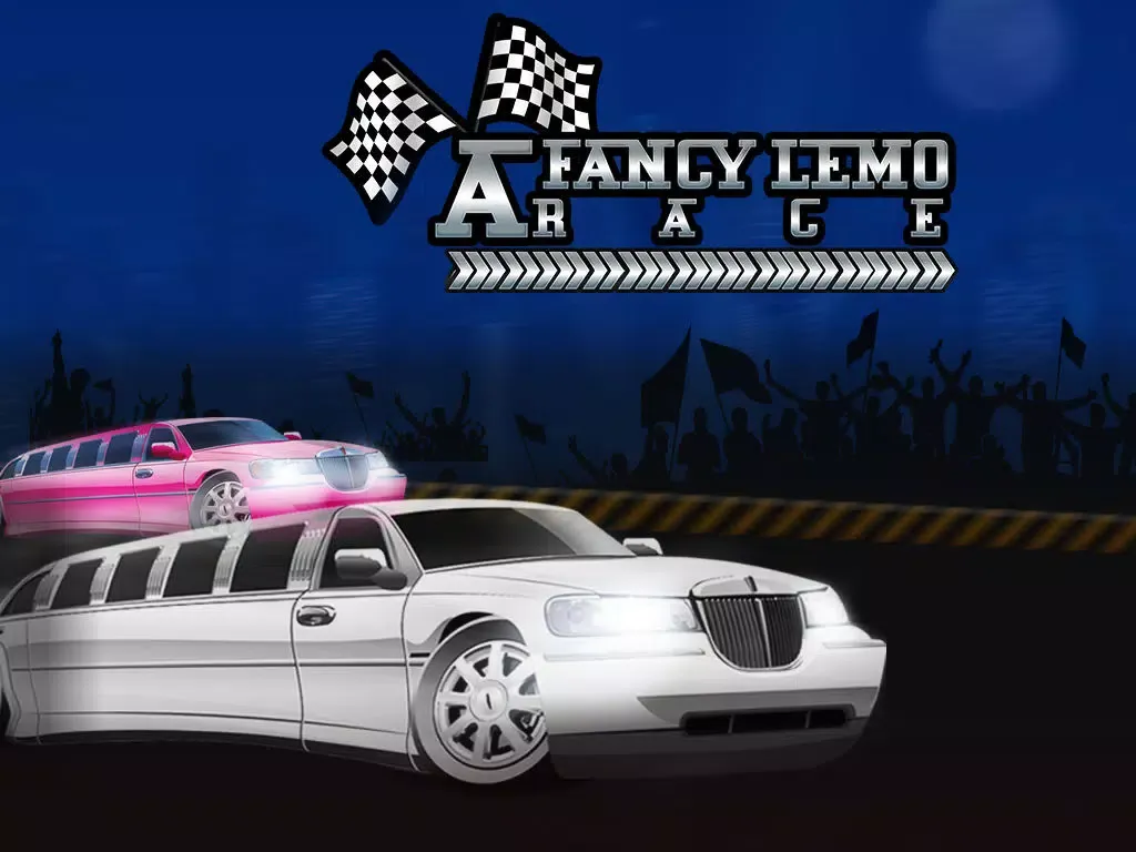 Zrzuty ekranu A Fancy Limo Race Pro iPad 