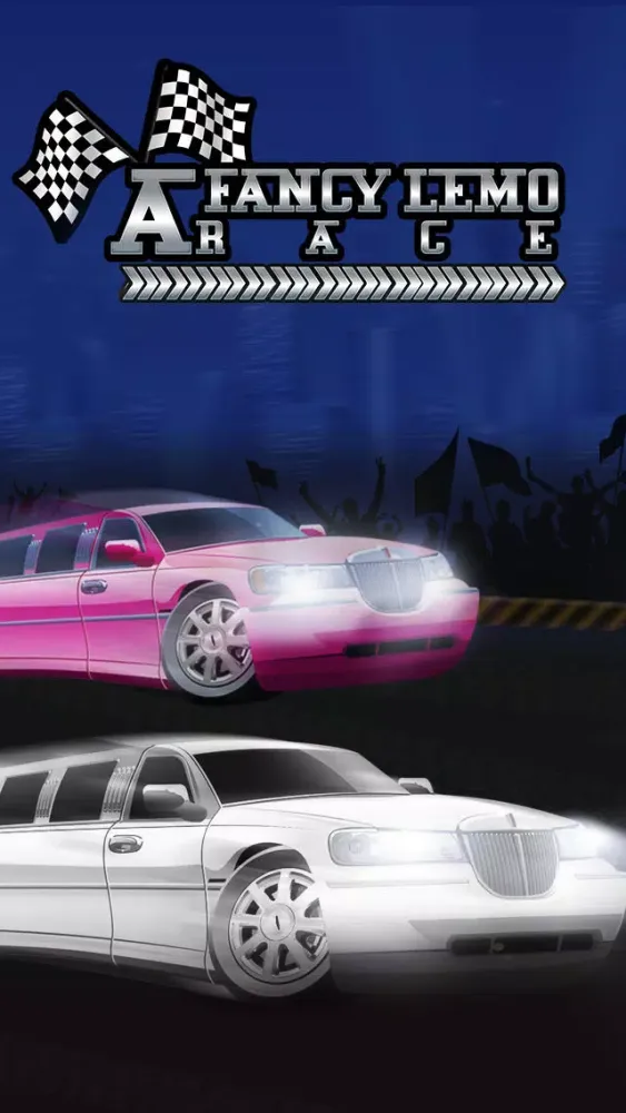 Zrzuty ekranu A Fancy Limo Race Pro