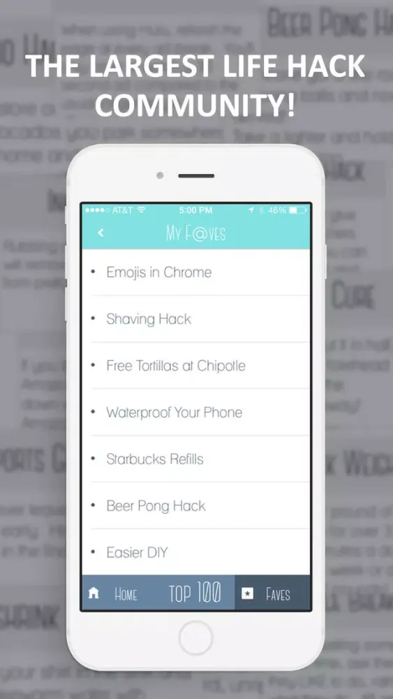Hack My Life - Life Hack Wiki Ekran Görüntüleri