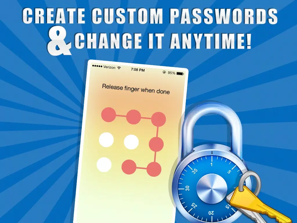 Скриншоты Pic Protect - Hide and Edit Your Photos and Videos iPad 