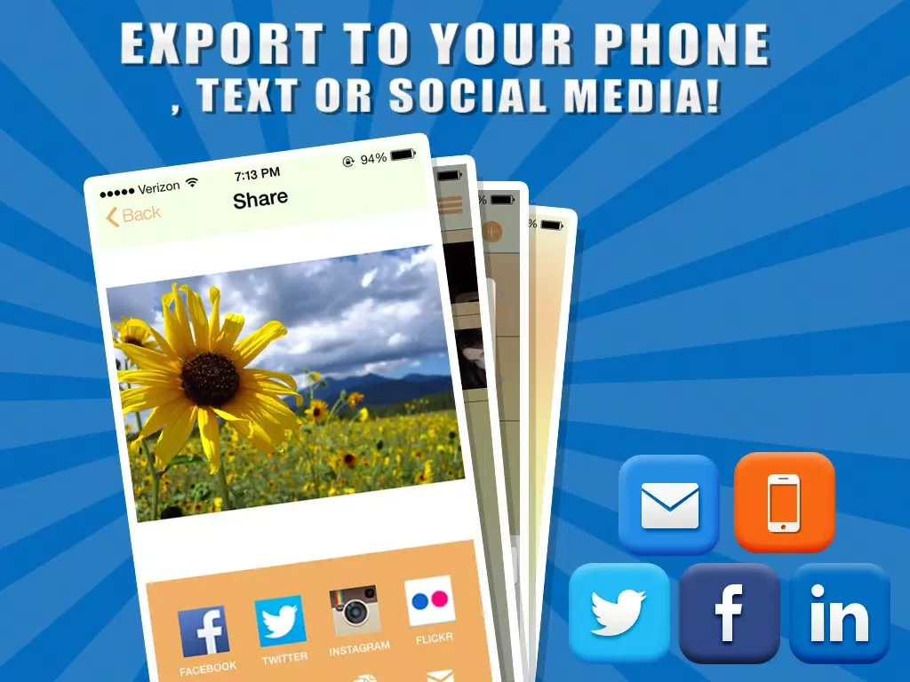 Скриншоты Pic Protect - Hide and Edit Your Photos and Videos iPad 