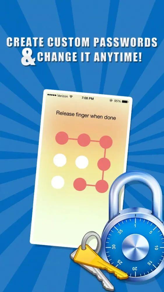 Скриншоты Pic Protect - Hide and Edit Your Photos and Videos