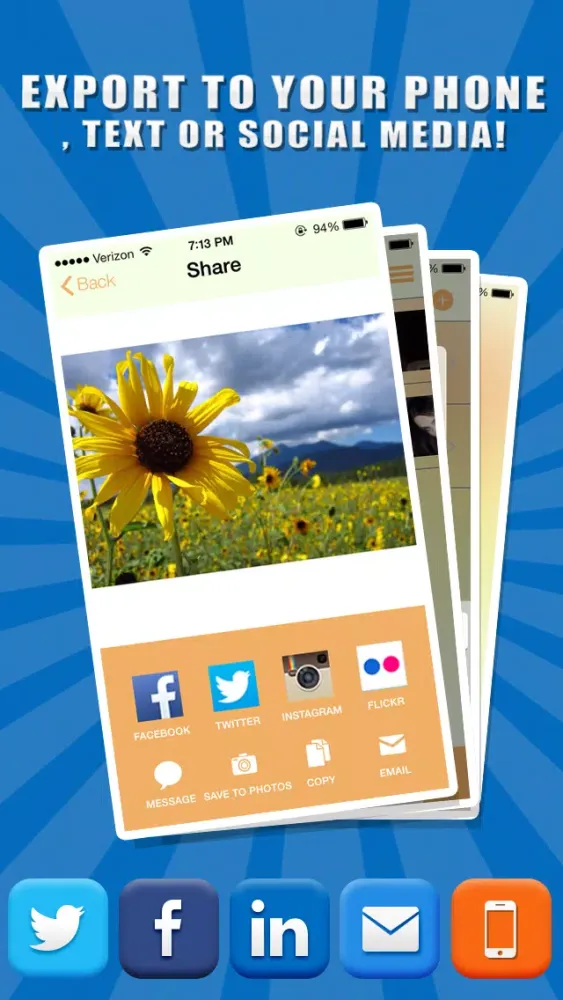 Скриншоты Pic Protect - Hide and Edit Your Photos and Videos