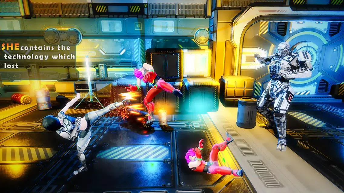 Screenshot di Kungfu Master Fighting
