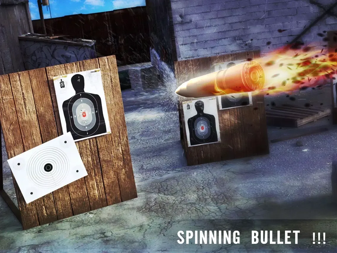 Swat Sniper Shooter iPad  سکرین شاٹس