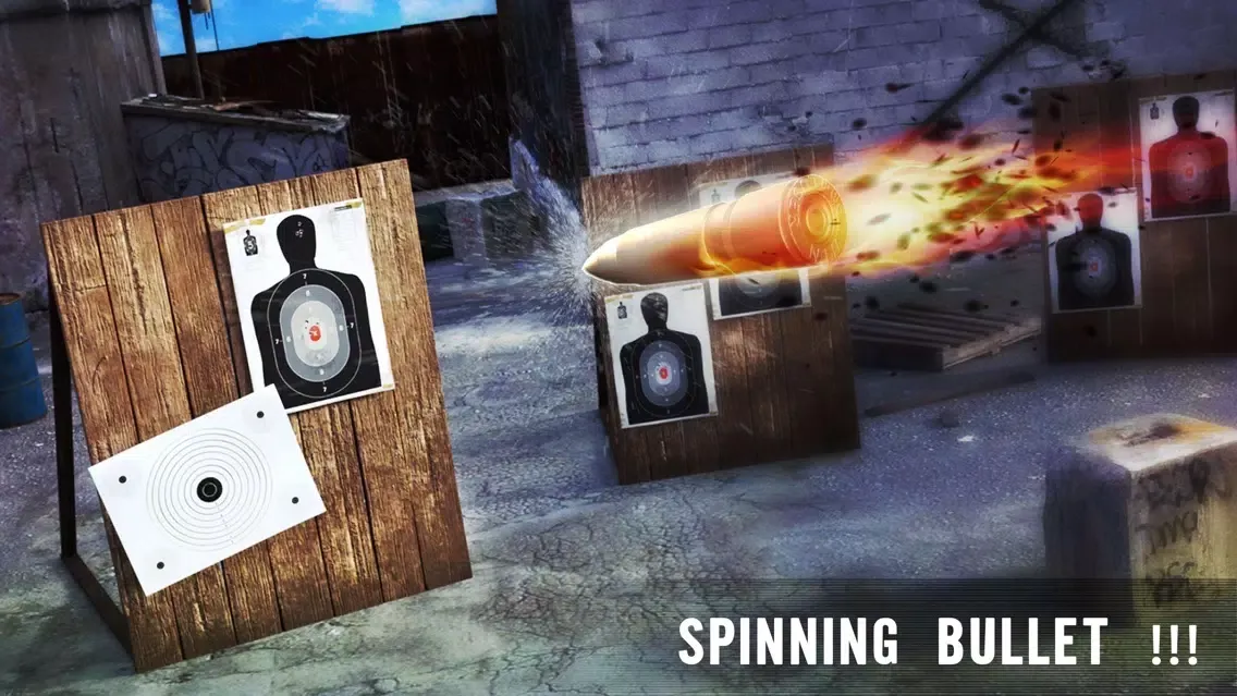 Swat Sniper Shooter سکرین شاٹس