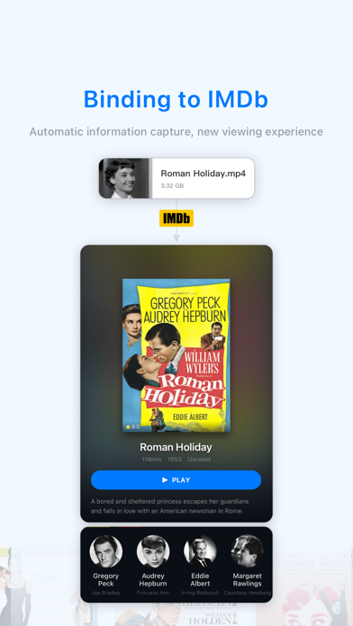 Screenshot di FebBox:No Ads,1TB base storage