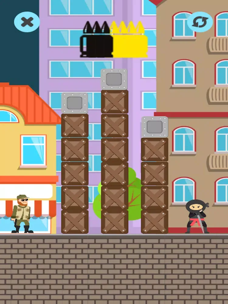 تصاویر Bullet Secret Agent Mr. Bond iPad 