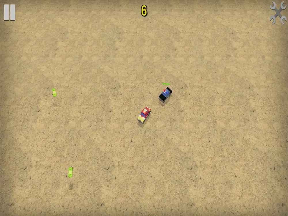 Scape Car Full Game iPad  سکرین شاٹس
