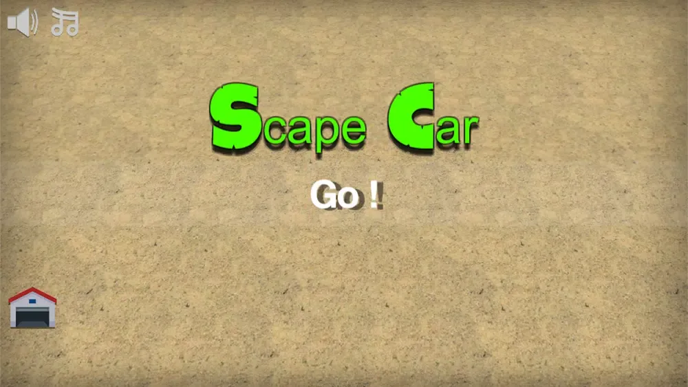 Scape Car Full Game سکرین شاٹس