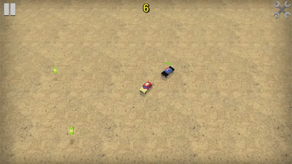 Scape Car Full Game سکرین شاٹس