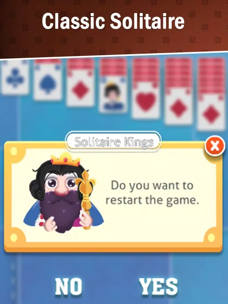 Star Solitaire Classic iPad  স্ক্রিনশট