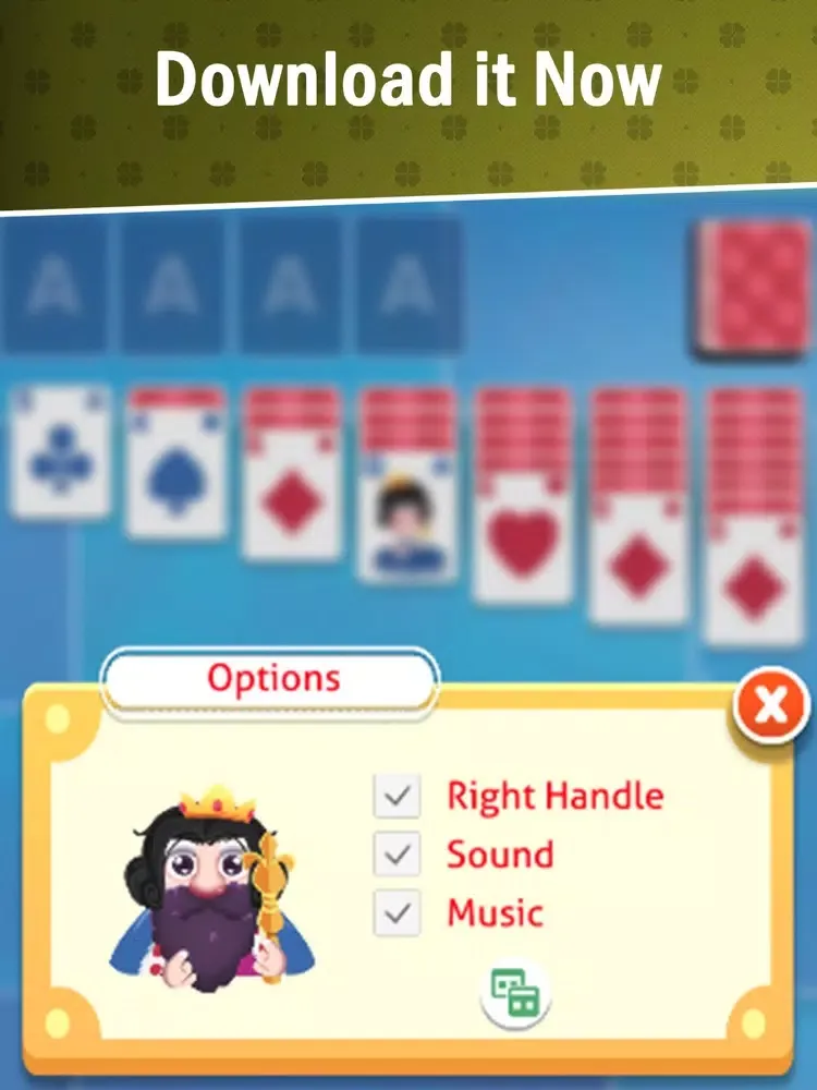Star Solitaire Classic iPad  স্ক্রিনশট