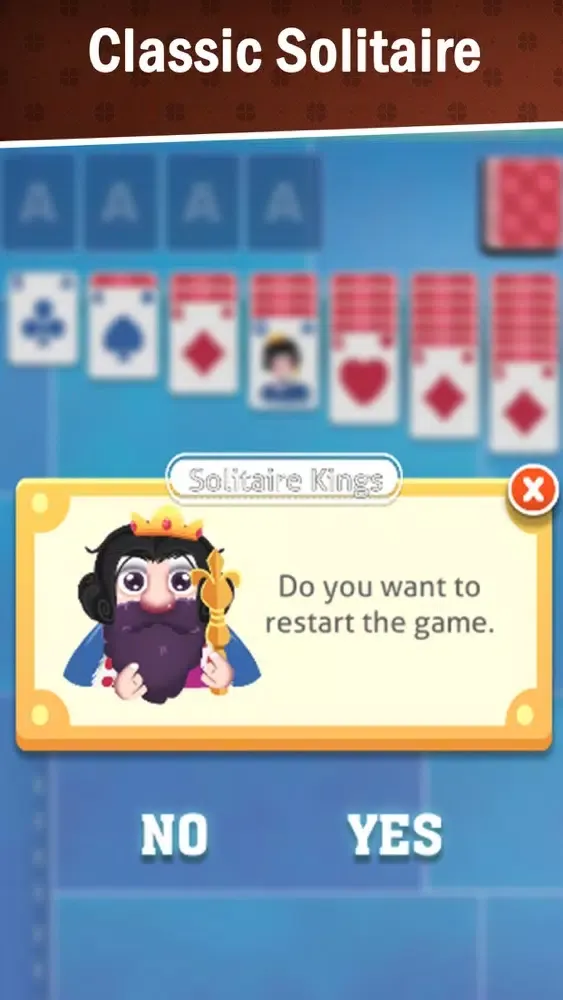 Star Solitaire Classic স্ক্রিনশট