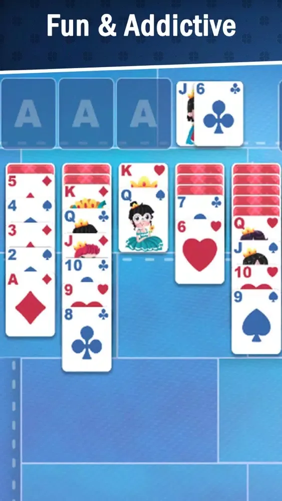 Star Solitaire Classic স্ক্রিনশট
