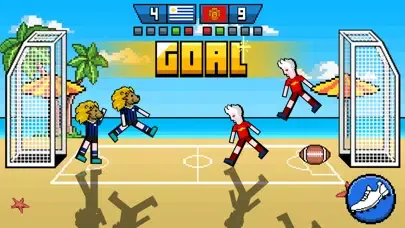 Duel Soccer Battle Supreme سکرین شاٹس