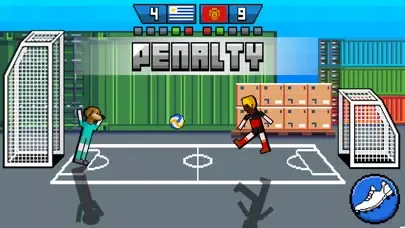 Duel Soccer Battle Supreme سکرین شاٹس