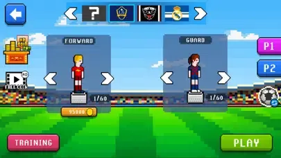 Duel Soccer Battle Supreme سکرین شاٹس