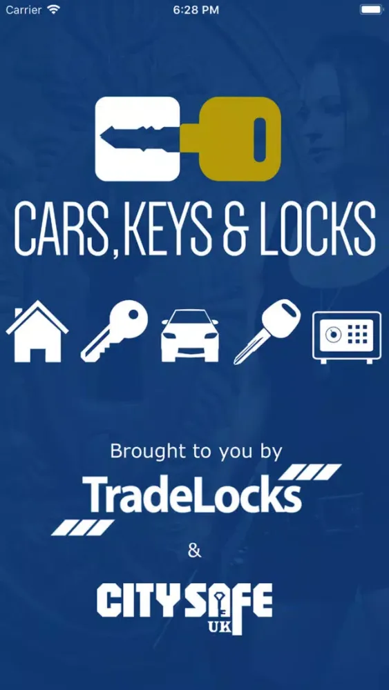 Find a Locksmith – Tradelocks Screenshots