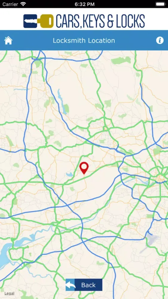 Find a Locksmith – Tradelocks Screenshots