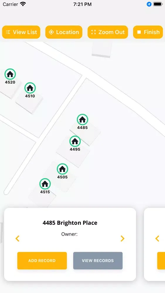 TOPS FieldOps سکرین شاٹس