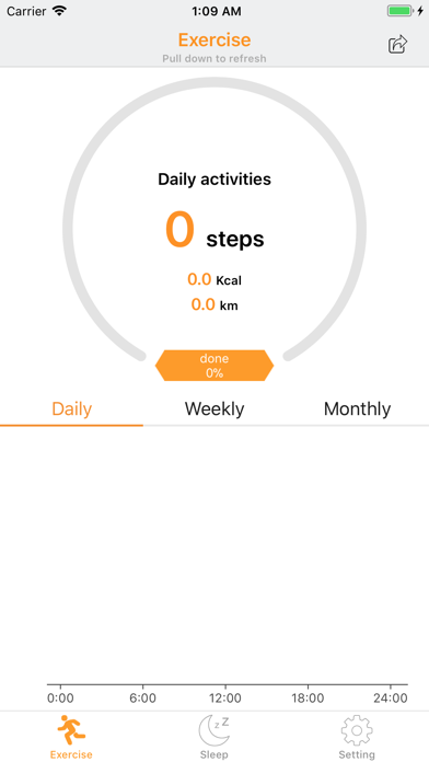 FitCloud স্ক্রিনশট