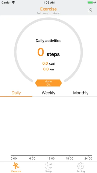 FitCloud应用截图