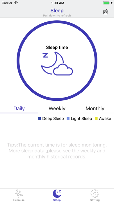 FitCloud স্ক্রিনশট