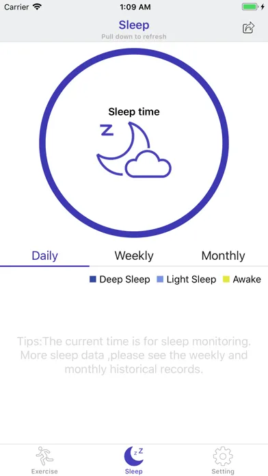 FitCloud应用截图