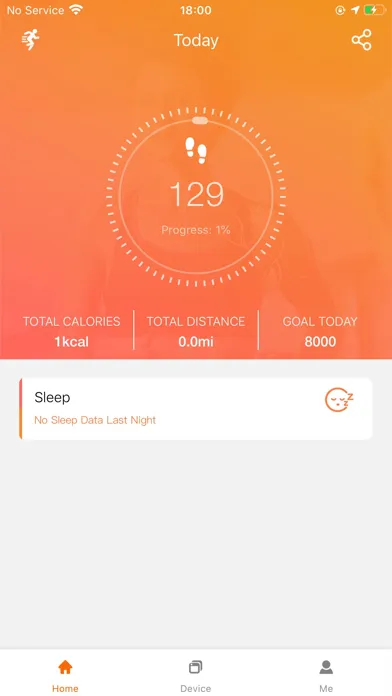 FitCloudPro سکرین شاٹس