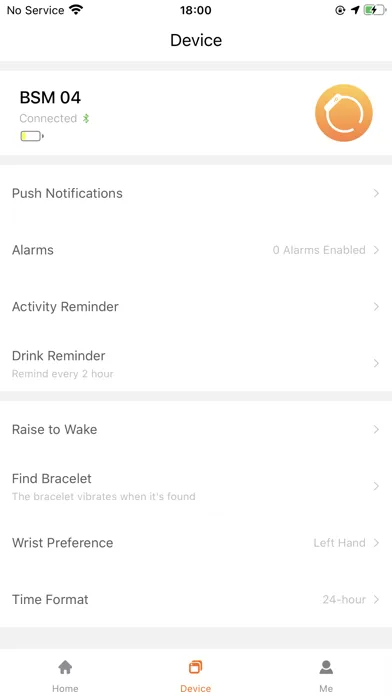 FitCloudPro سکرین شاٹس