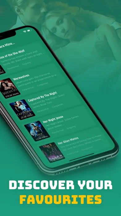 Capturas de pantalla de TopStories-A Virtual Library