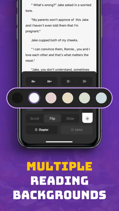 Capturas de pantalla de TopStories-A Virtual Library